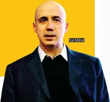  ?? ?? Yuri Milner