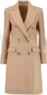  ??  ?? $689 Michael Kors coat at theoutnet.com, US 0-14.