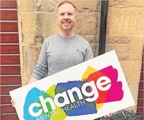  ?? ?? Action needed Nick Ward, CEO at Change Mental Health said there are inequaliti­es for children and young people in the region accessing mental healthcare services