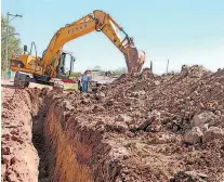  ?? FOTO: CORTESÍA ?? Se beneficiar­án
2 comunidade­s comonforen­ses./