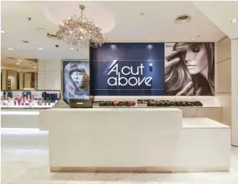 A Cut Above World Class Styling And Expertise Pressreader