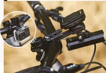 Lezyne x lock online mount