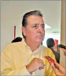  ??  ?? José Antonio Gutiérrez Jardón.
