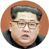  ??  ?? Kim Jong-un,
presidente da Coreia do Norte