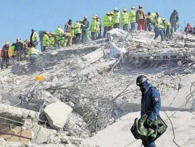  ?? /AFP ?? Las víctimas