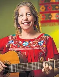  ??  ?? De todos los palos
Precursor. Arriba, Hernán Casciari, que saltó en el acto al “streaming”. Izquierda, Pilar Sordo, que dará sus charlas “on line”, y la cantante infantil Magda Fleitas.