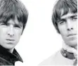  ?? FOTO: IMAGO IMAGES ?? Bild aus besseren Tagen: Als sich Noel Gallagher (links) und Bruder Liam noch vertrugen, waren Schwarz-Weiß-Fotos der letzte Schrei.