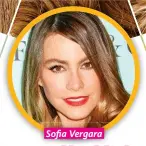  ??  ?? Sofia Vergara