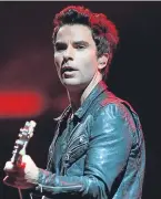 ??  ?? Kelly Jones of the Stereophon­ics.