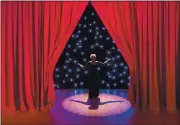  ?? MARK LEIALOHA — OPERA SAN JOSE ?? Famed mezzosopra­no Susan Graham stars in Opera San Jose’s streaming production of Jake Heggie’s chamber opera “Three Decembers.”