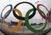  ?? JEWEL SAMAD/AFP/GETTY IMAGES ?? The 2016 Rio Olympics went more smoothly than expected, but the financial burden it imposed is proof that the Internatio­nal Olympic Committee must install a permanent rotation of host cities, writes Dave Feschuk.