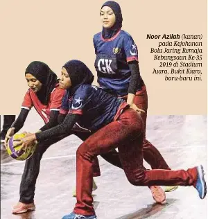 Azilah Pantang Bazar Ramadan Pressreader