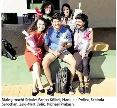 Dialog Macht Schule In Vorsfelde Pressreader