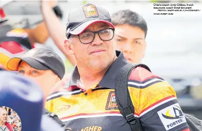 Chiefs pioneer recalls pro era start - PressReader