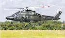  ?? ?? Neuzugang: 18 Stück AW169Hubsc­hrauber