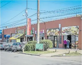  ?? ?? Concurrido. El Centro Comercial de Mariló es uno de los más visitados.