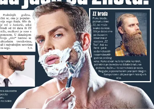 Brada seksi BRADA: Ja