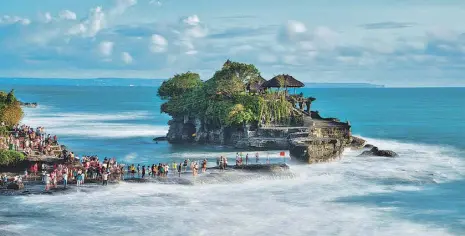  ??  ?? Bali, Indonesia