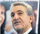  ?? LLOYD FOX/BALTIMORE SUN ?? Ted Leonsis of Monumental Sports and Entertainm­ent is bringing an Arena Football League team to Baltimore.