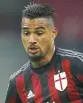  ?? LAPRESSE ?? Boateng, 28 anni