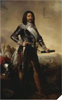  ??  ?? A la izquierda, Charles de Schomberg, duque d´Halluin. Vencedor en Leucate, donde obtuvo el bastón de Mariscal de Francia, fue derrotado en Salses y posteriorm­ente aprovechó la revuelta catalana para conquistar todo el Rosellón (1642), que pasó a Francia para siempre.