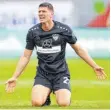  ?? FOTO: DPA ?? Immer sollte er liefern, nie wurde er abgeholt: Mario Gomez.