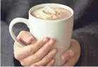  ?? GETTY IMAGES ?? Hot cocoa bombs, much like dalgona coffee and cloud bread, first exploded in popularity on TikTok.