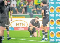  ?? Photo / Photosport ?? All Blacks captain Sam Cane sees reasons to be positive about his team’s prospects.