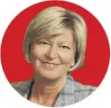  ??  ?? Carole Chapdelain­e, première vice-présidente, Québec et est de l’Ontario, Banque Scotia