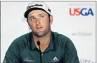  ?? Picture: GETTY IMAGES ?? RISING STAR: Spain’s Jon Rahm in Hartford, Wisconsin