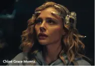  ?? ?? Chloë Grace Moretz.