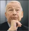  ??  ?? FRANK FIELD: The Labour MP said the process relied on trust, but that this was sorely lacking.