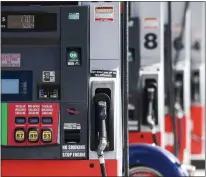  ?? MEDIANEWS GROUP FILE PHOTO ?? Pennsylvan­ia’s diesel tax of more than 74cents is the highest in the nation. The gasoline tax of more than 57cents per gallon, coupled with federal taxes, creates the third-highest tax burden on gasoline-using motorists in the nation.