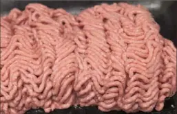  ?? Nati Harnik/Associated Press ?? “Pink slime” news sites are named after a meat-processing product used as filler. Stories on such sites are produced by inexperien­ced writers paid to spread propaganda, Margaret Sullivan writes.