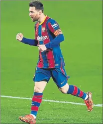  ?? FOTO: EFE ?? Messi, la joya de la corona que no quiere perder Koeman