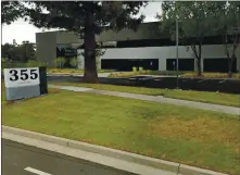  ?? GOOGLE MAPS ?? The office and research building is located on Trimble Road in San Jose.