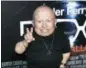  ?? PHOTO BY JOHN SALANGSANG — INVISION — AP, FILE ?? In this file photo, Verne Troyer attends the world premiere of “BOO! A Madea Halloween” in Los Angeles.