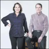  ?? Smith Team at Keller Williams ?? Robin and Robert Smith of the Smith Team at Keller Williams Las Vegas have helped hundreds of homeowners purchase a brand-new home while selling their current residence through the Nevada Builder Trade In Program.