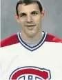  ?? POSTMEDIA NEWS FILES ?? Gino Odjick played for four NHL teams over his 605game career, one of the most popular players in Vancouver Canucks history.