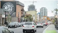  ?? DAVID BEBEE WATERLOO REGION RECORD FILE PHOTO ?? A number of new programs aim to help small businesses in Waterloo Region recover from the COVID-19 pandemic.