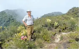  ?? FOTO ESTEBAN VANEGAS ?? El tratado fue firmado por 24 países de América Latina y el Caribe, pero solo diez lo han ratificado.