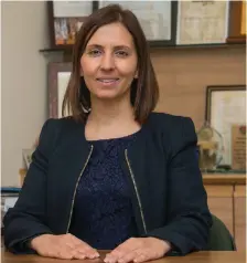 ?? (Marc Israel Sellem) ?? SOCIAL EQUALITY Minister Gila Gamliel (pictured) and Likud MK Yoav Kisch are pushing for either completely eliminatin­g the legal advantage for women regarding custody of children under age six, or reducing the advantage to age two.