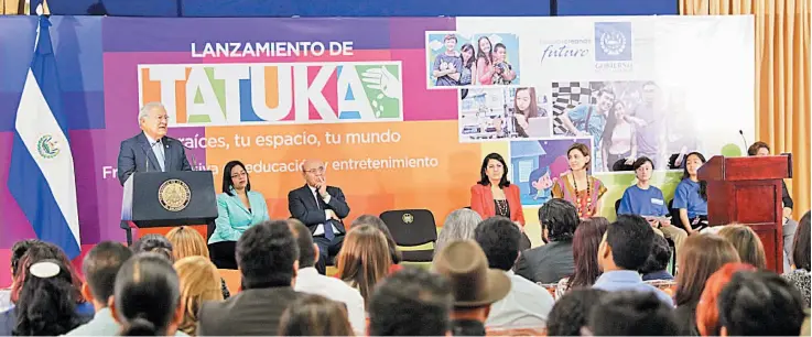  ??  ?? Apoyo nacional e internacio­nal. Las nuevas series que serán transmitid­as en la nueva franja educativa son produccion­es nacionales y también han sido adquiridas otras de origen extranjero.