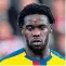  ??  ?? Jeffrey Schlupp scored the first goal for Crystal Palace.