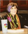  ?? ?? U.S. Rep. Rosa DeLauro