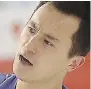  ??  ?? Patrick Chan