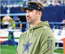  ?? ?? BRIAN SCHOTTENHE­IMER, de 49 años, se unió al staff de Dallas la temporada pasada