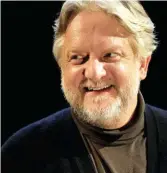  ??  ?? Passion for plays – Simon Russell Beale