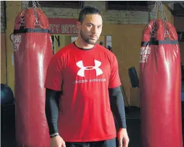  ?? Picture / Photosport ?? Joseph Parker plans to break down Hughie Fury early in their fight.