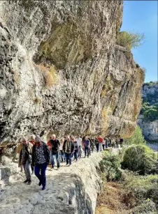  ?? - Crédits : Amicale laïque ?? Seconde journée dans le Minervois